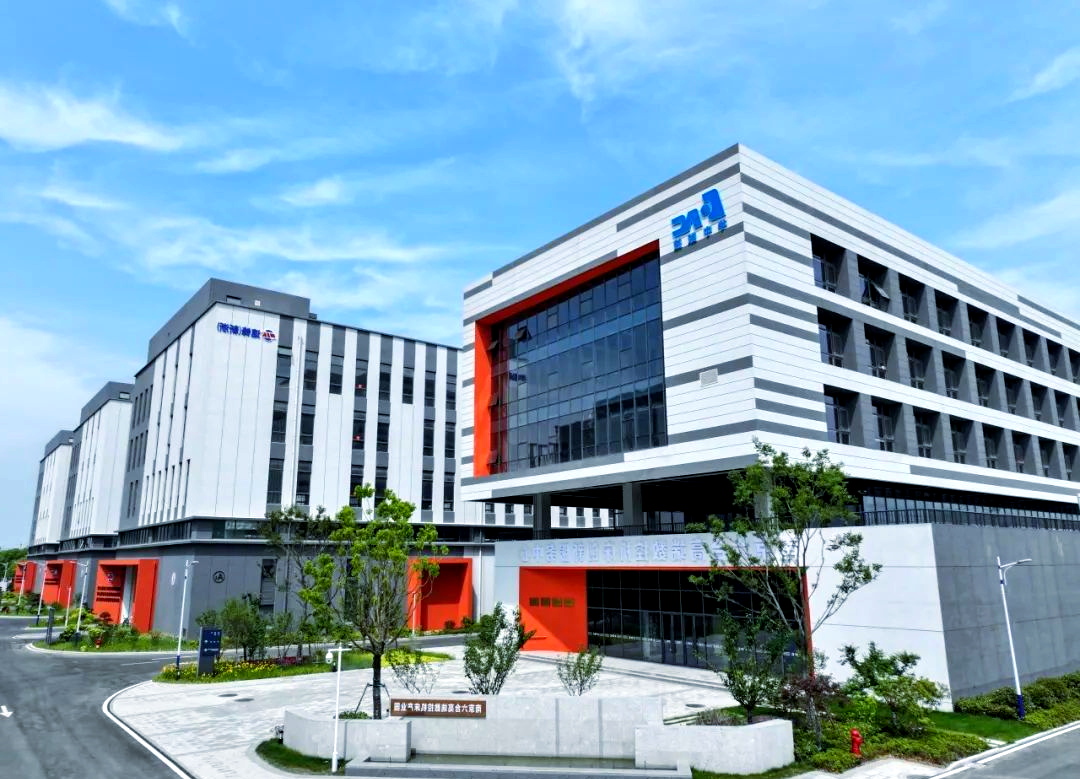 兩岸（六合）數控機床產業合作示范園區